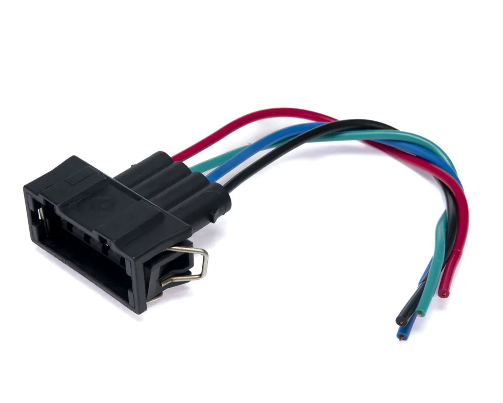 TP-39934 — ARNES / CONECTOR PARA SENSOR MAF VW 4 TERMINALES TOTAL PARTS 39934