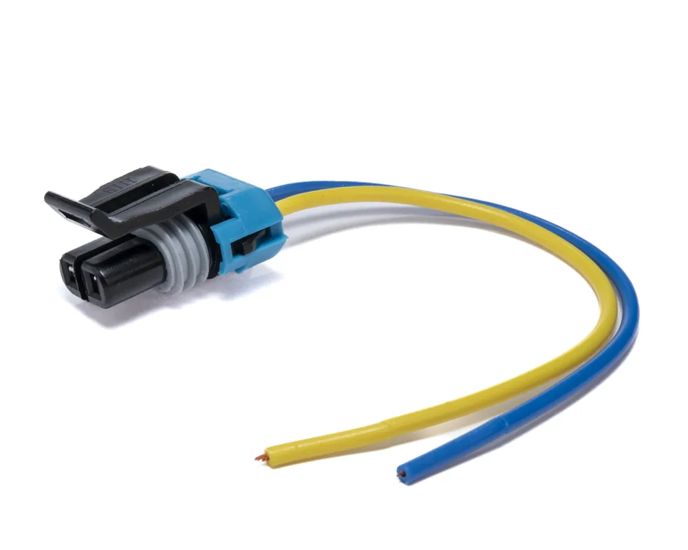 ARNES / CONECTOR PARA CUARTO, BULBO DE REVERSA CHEVY TOTAL PARTS 39938
