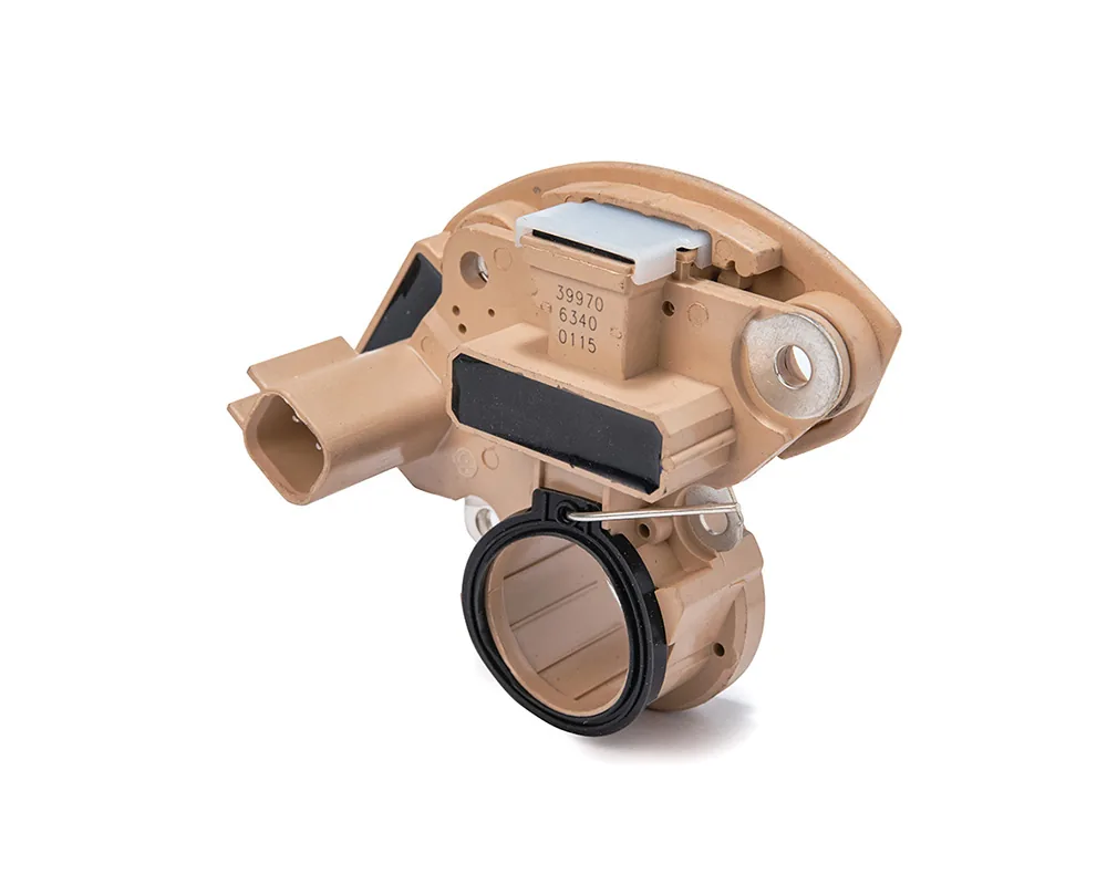 TP-39970 — REGULADOR Porta carbon alternador TOTAL PARTS 39970