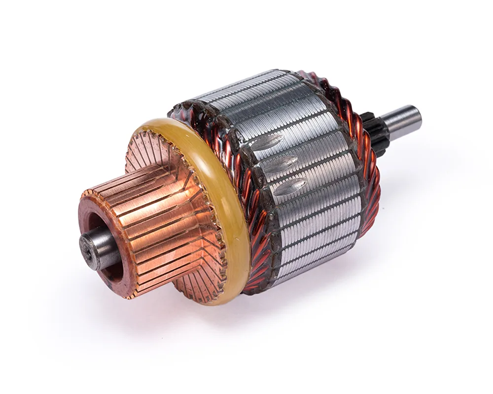 TP-40013 — Armadura Para Marcha TOTAL PARTS 40013