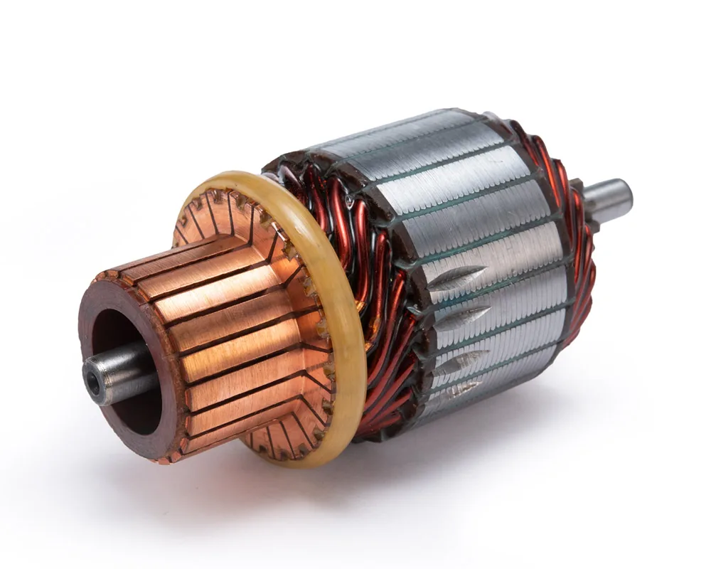 TP-40014 — Armadura Para Marcha Nippondenso 12 Volts 11 Astrias TOTAL PARTS 40014