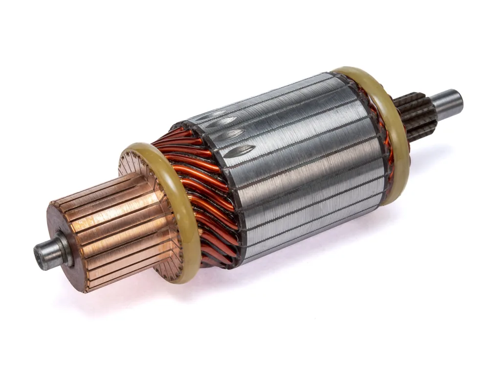 Armadura Para Marcha TOTAL PARTS 40019