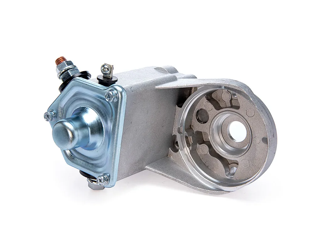 Solenoide Para Marcha Nippondenso TOTAL PARTS 40053