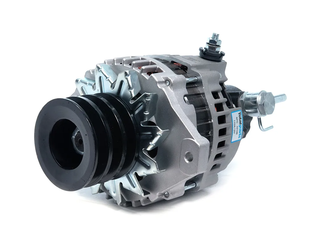 TP-40148 — Alternador Hitachi 12 Volts 110 Amps Series NPR NQR NRR ( Polea... TOTAL PARTS 40148