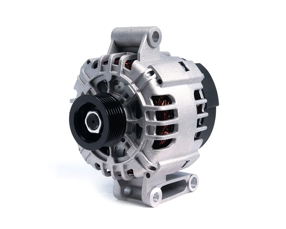 TP-40181 — Alternador Valeo 12 Volts 115 Amps TOTAL PARTS 40181