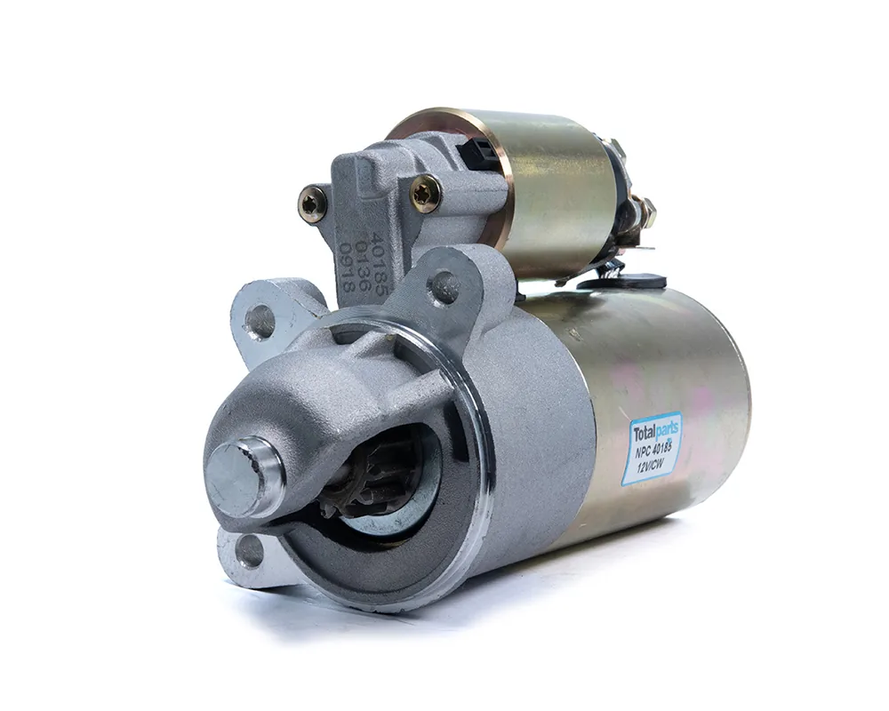TP-40185 — Marcha TOTAL PARTS 40185