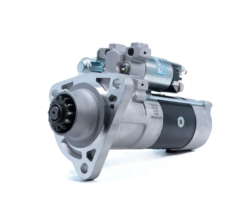 TP-40191 — Marcha TOTAL PARTS 40191
