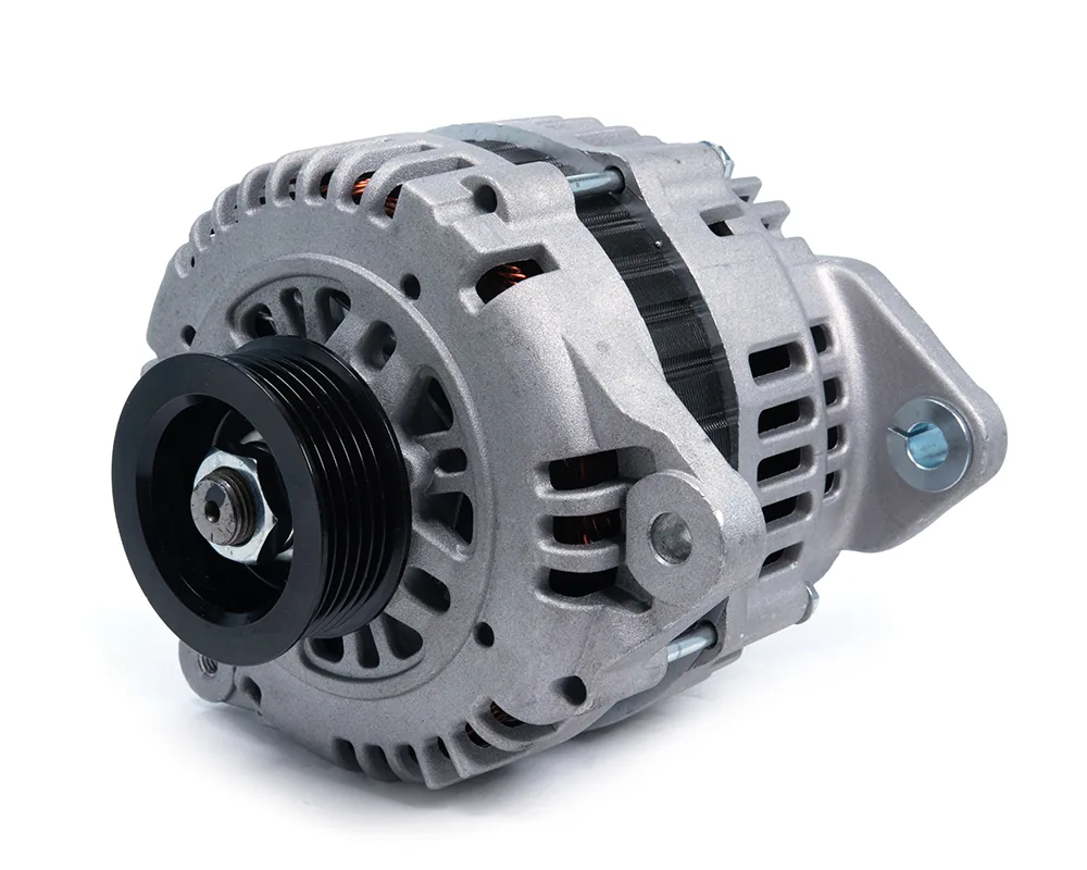TP-40270 — Alternador Hitachi 12 Volts 110 Amps TOTAL PARTS 40270