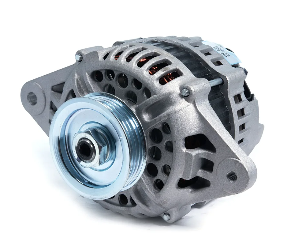 TP-40272 — Alternador Hitachi 12 Volts 60 Amps TOTAL PARTS 40272