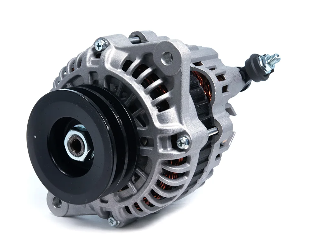 Alternador TOTAL PARTS 40274