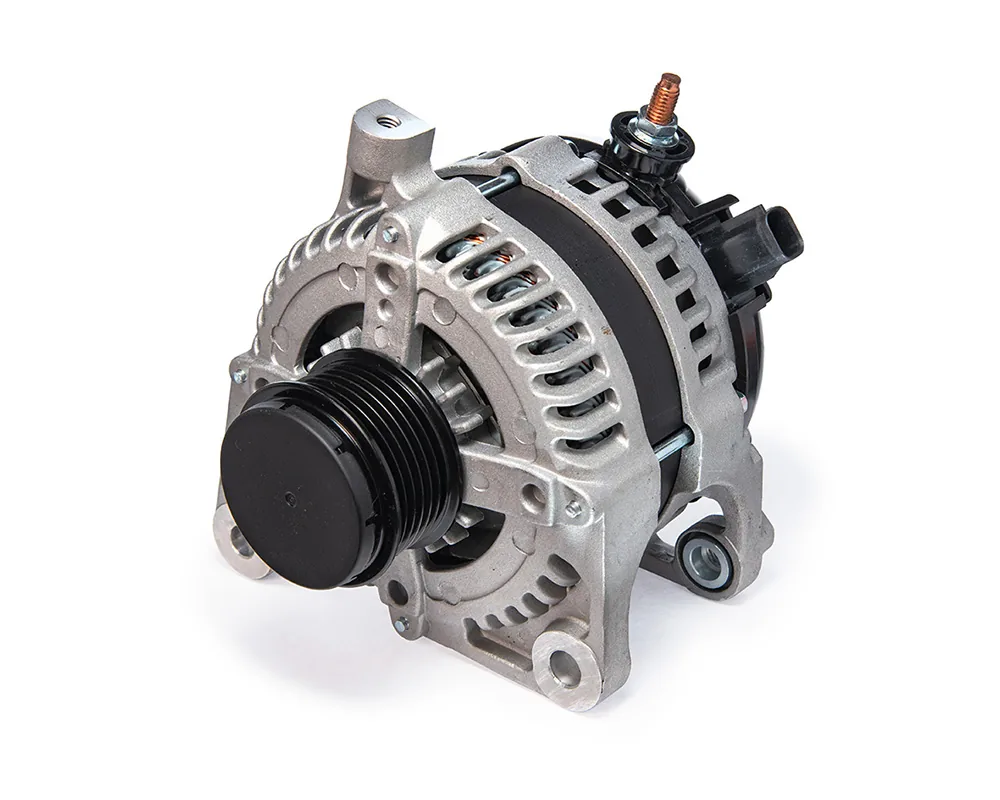 Alternador Nippondenso 12 Volts 145 Amps TOTAL PARTS 40276