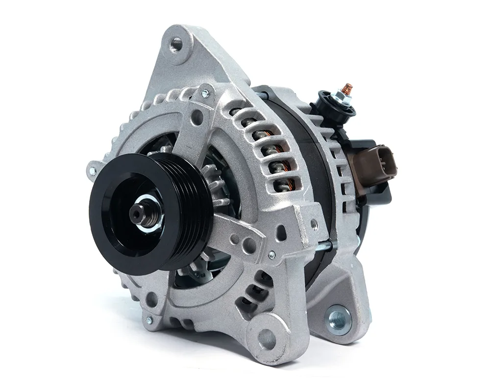 TP-40277 — Alternador Nippondenso 12 Volts 110 Amps TOTAL PARTS 40277