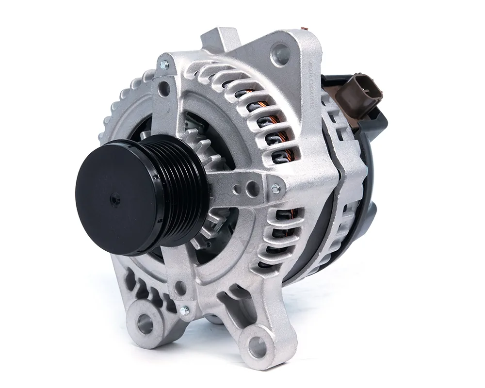 TP-40278 — Alternador Nippondenso 12 Volts 130 Amps TOTAL PARTS 40278
