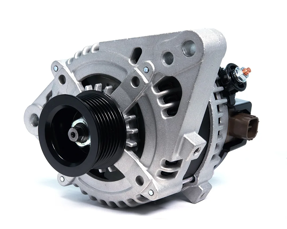 TP-40279 — Alternador Nippondenso 12 Volts 100 Amps TOTAL PARTS 40279