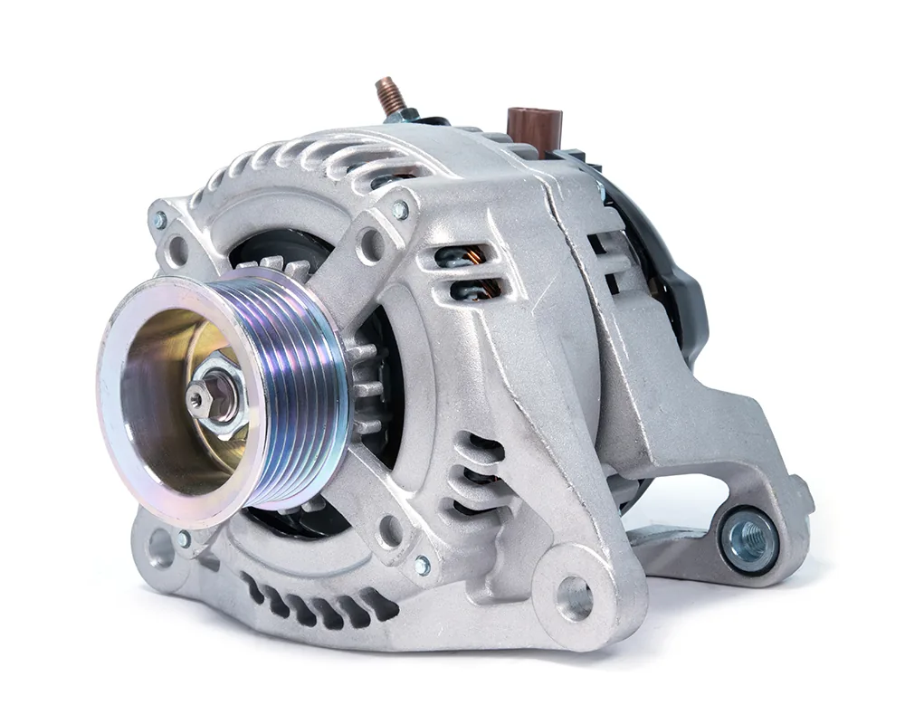 Alternador Nippondenso 12 Volts 160 Amps TOTAL PARTS 40280