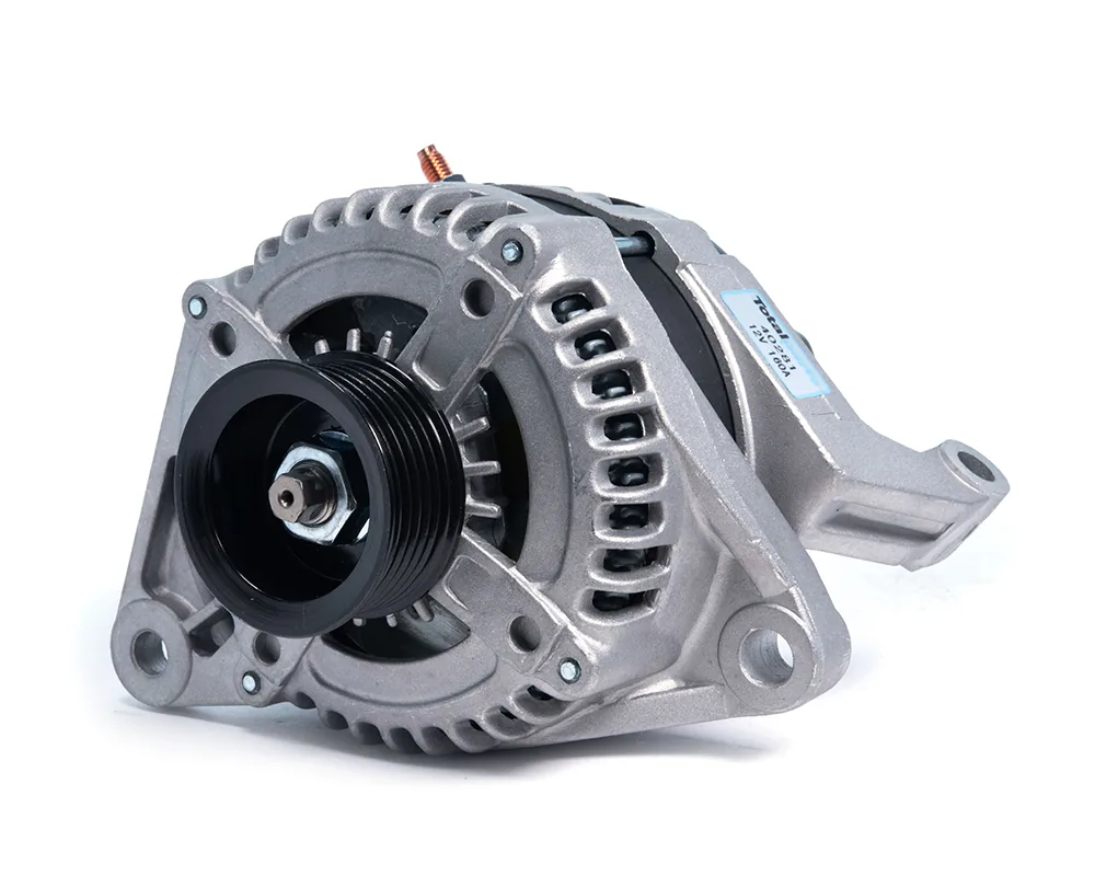 Alternador Nippondenso 12 Volts 160 Amps TOTAL PARTS 40281