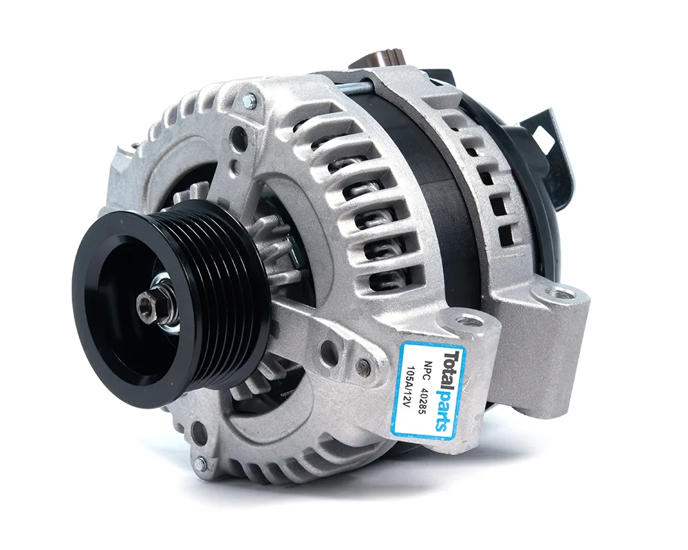 Alternador Nippondenso 12 Volts 105 Amps TOTAL PARTS 40285