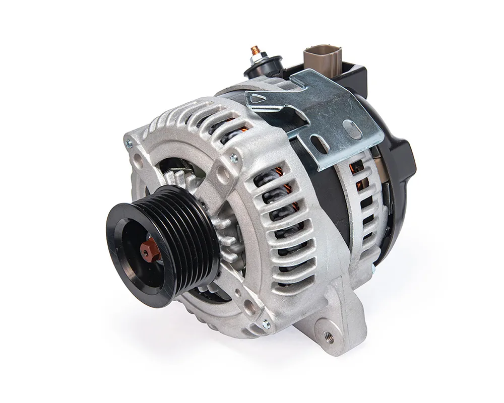 Alternador Nippondenso 12 Volts 100 Amps TOTAL PARTS 40286