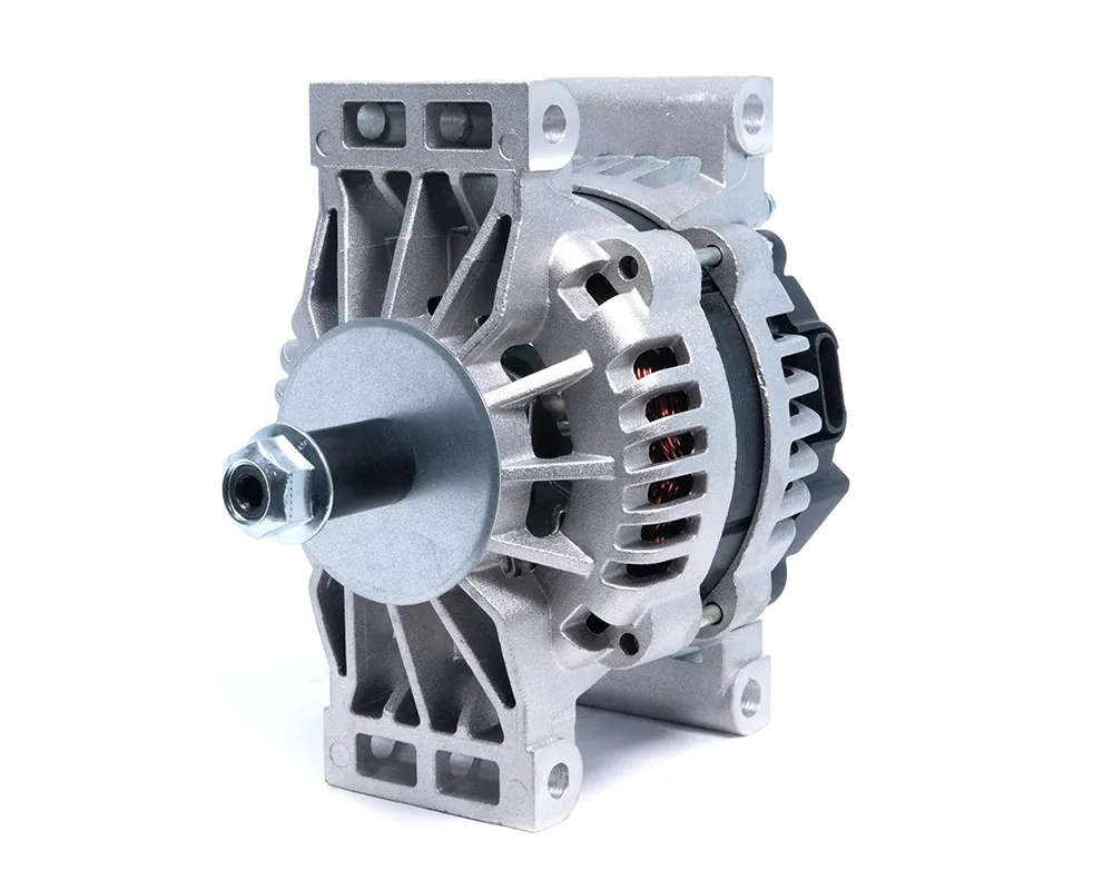 Alternador Delco 12 Volts 145 Amps Serie 24Si Cuadramount TOTAL PARTS 40287