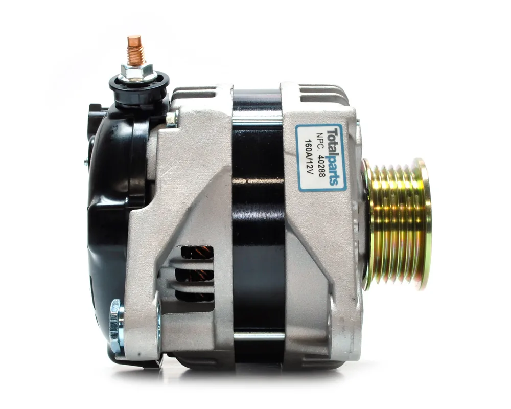 TP-40288 — Alternador Nippondenso 12 Volts 160 Amps TOTAL PARTS 40288