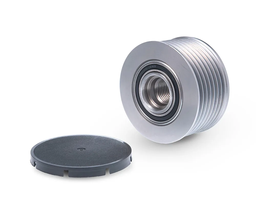Polea Para Alternador Con Clutch Bosch 7 Ranuras TOTAL PARTS 40297