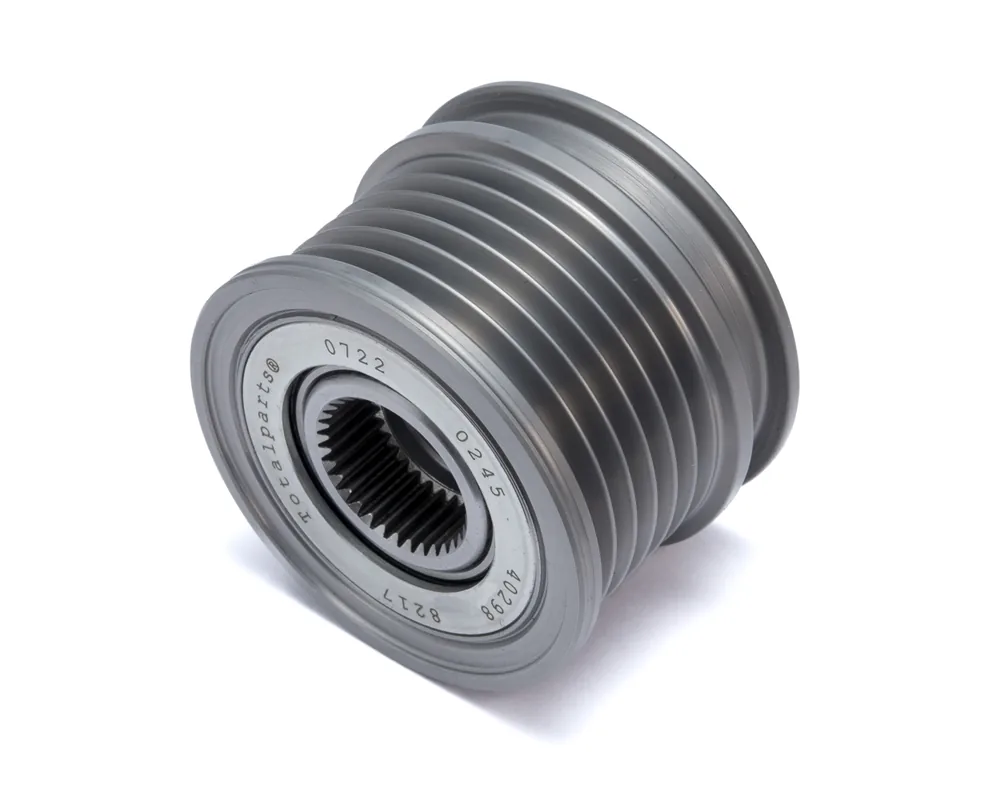 Polea Para Alternador Con Clutch Bosch 6 Ranuras Sprinter Vito TOTAL PARTS 40298