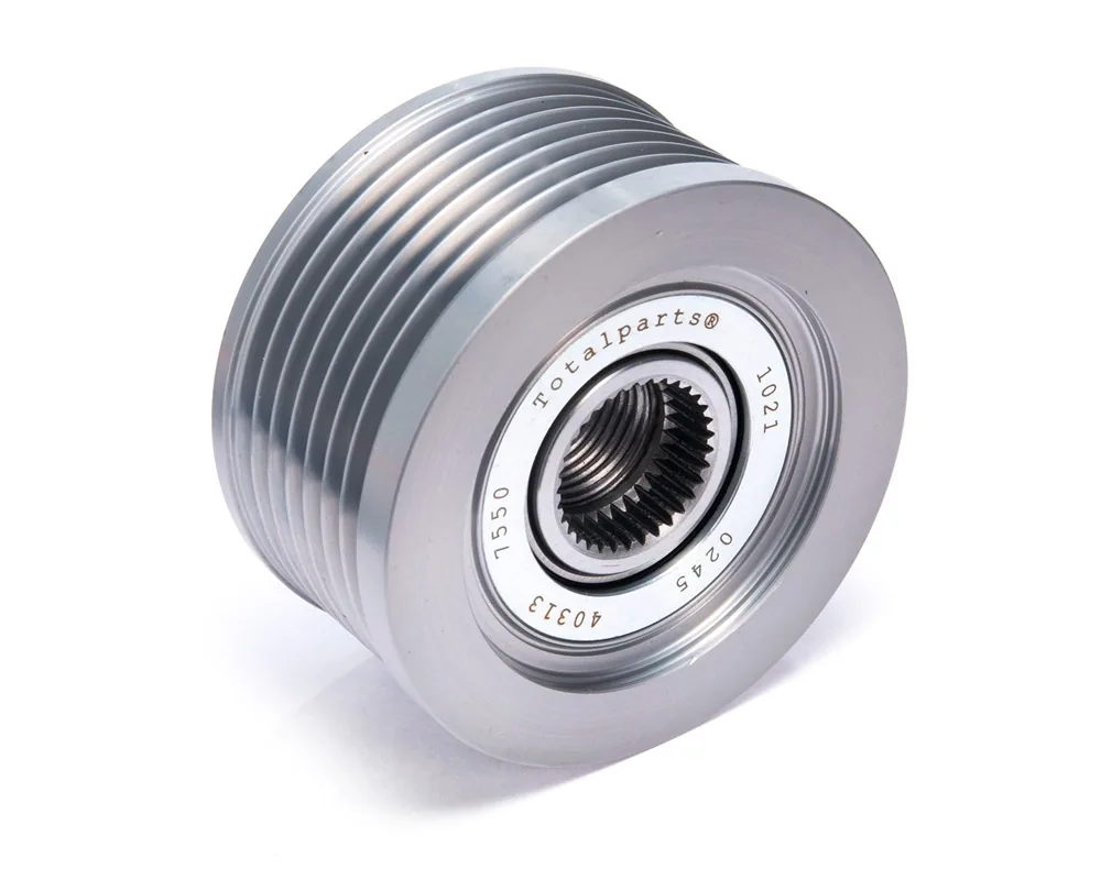 Polea Para Alternador Con Clutch TOTAL PARTS 40313