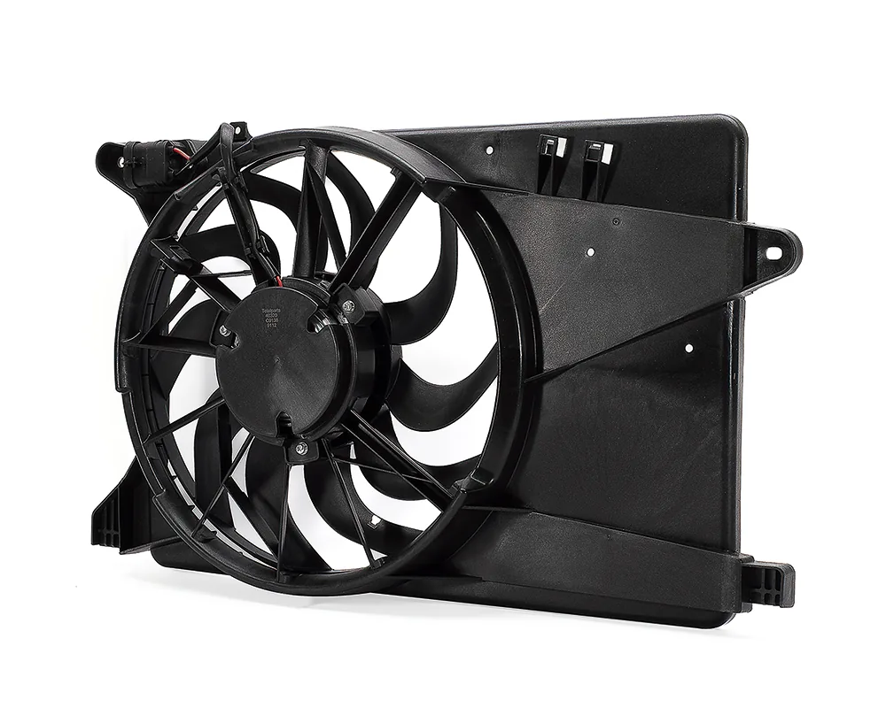 TP-40320 — Motoventilador Para Radiador TOTAL PARTS 40320