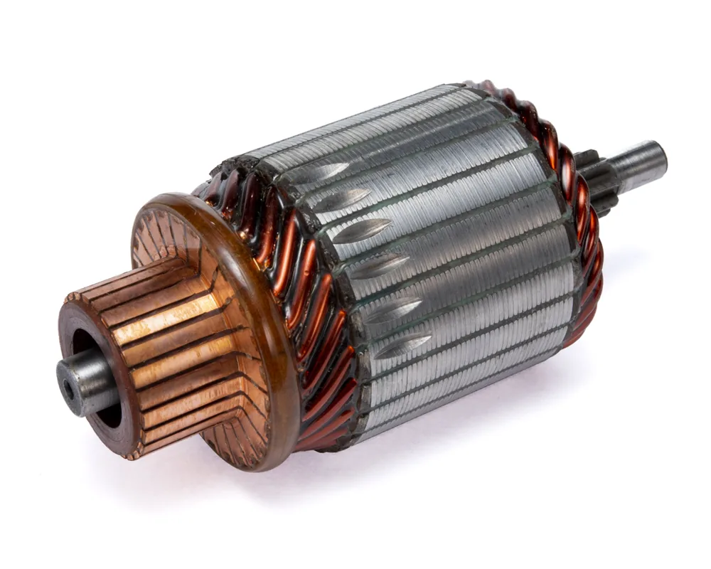Armadura Para Marcha TOTAL PARTS 40331
