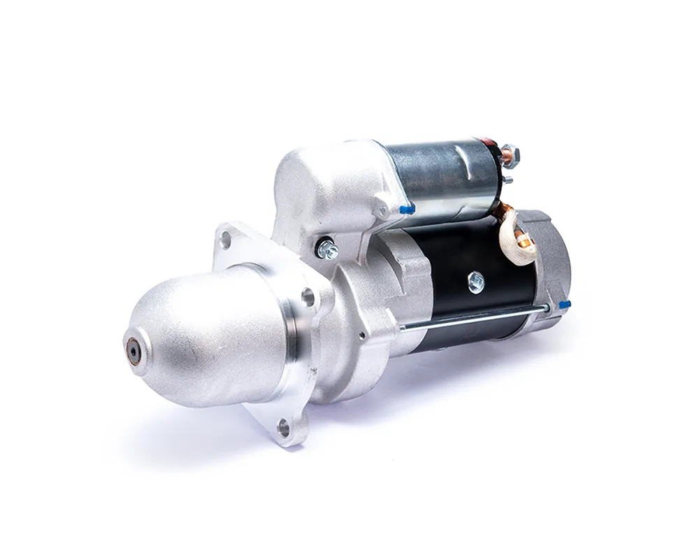 TP-40395 — Marcha Delco Serie 28Mt 24 Volts 10 Dientes Cummins ( 10461486 ) TOTAL PARTS 40395