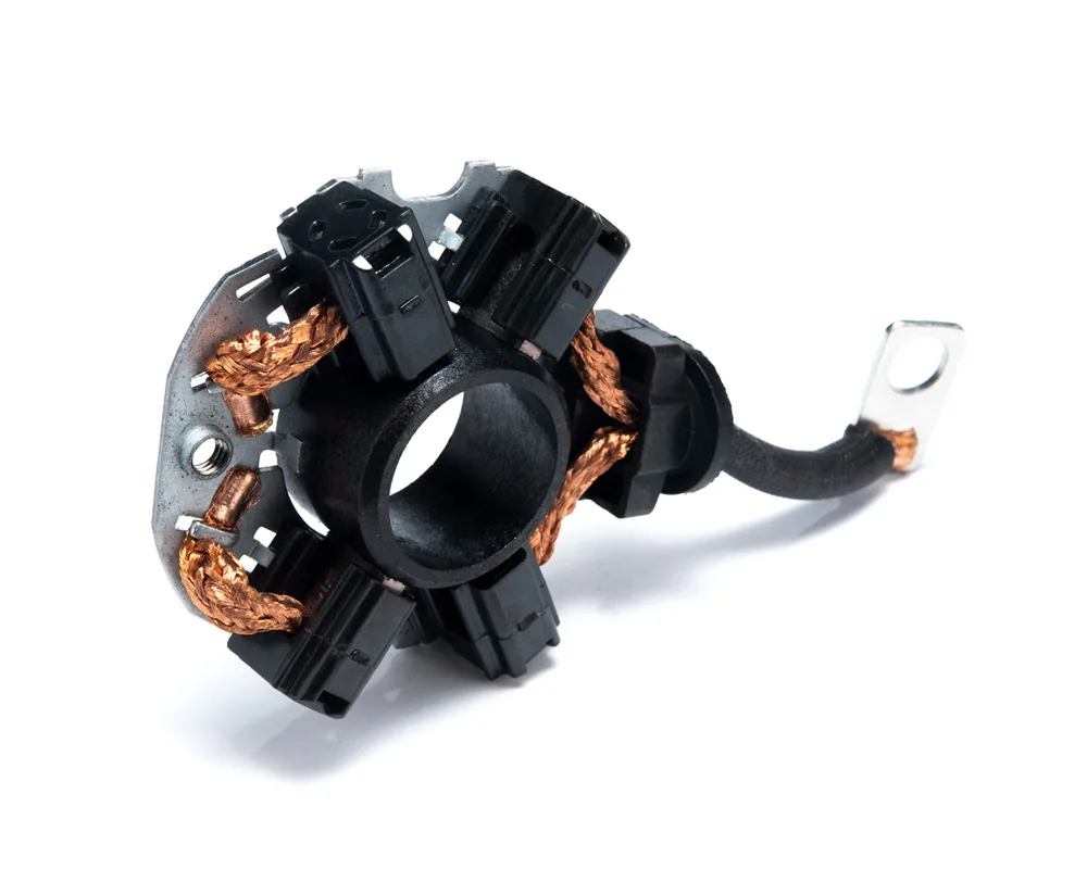 Porta Carbon Para Marcha TOTAL PARTS 40399