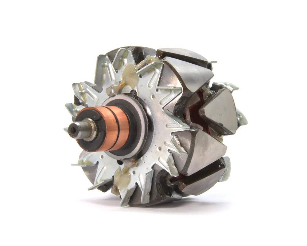 TP-40402 — Rotor Para Alternador Hitachi 12 Volts 90 Amps TOTAL PARTS 40402