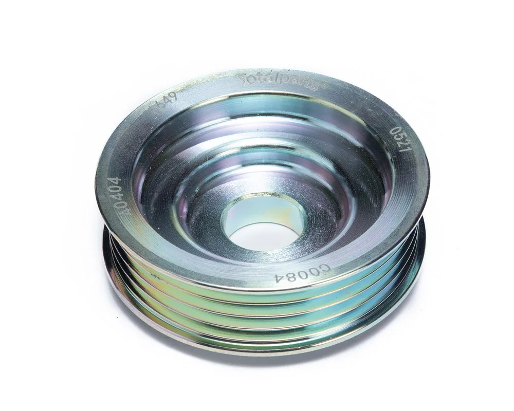 Polea Para Alternador Hitachi 4 Ranuras TOTAL PARTS 40404