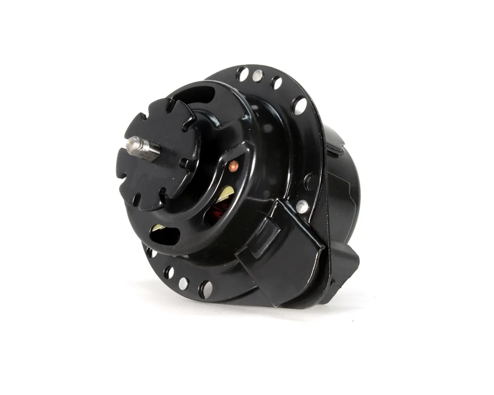 Motoventilador Para Radiador TOTAL PARTS 40406