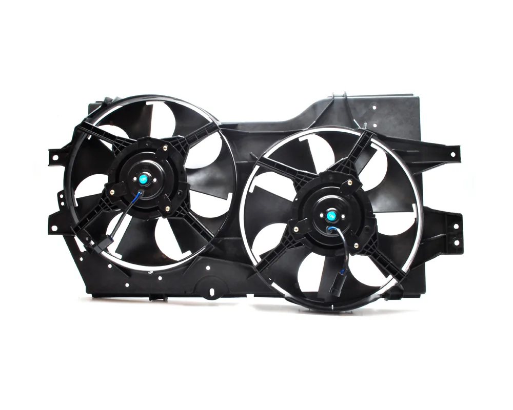 Motoventilador Para Radiador TOTAL PARTS 40414