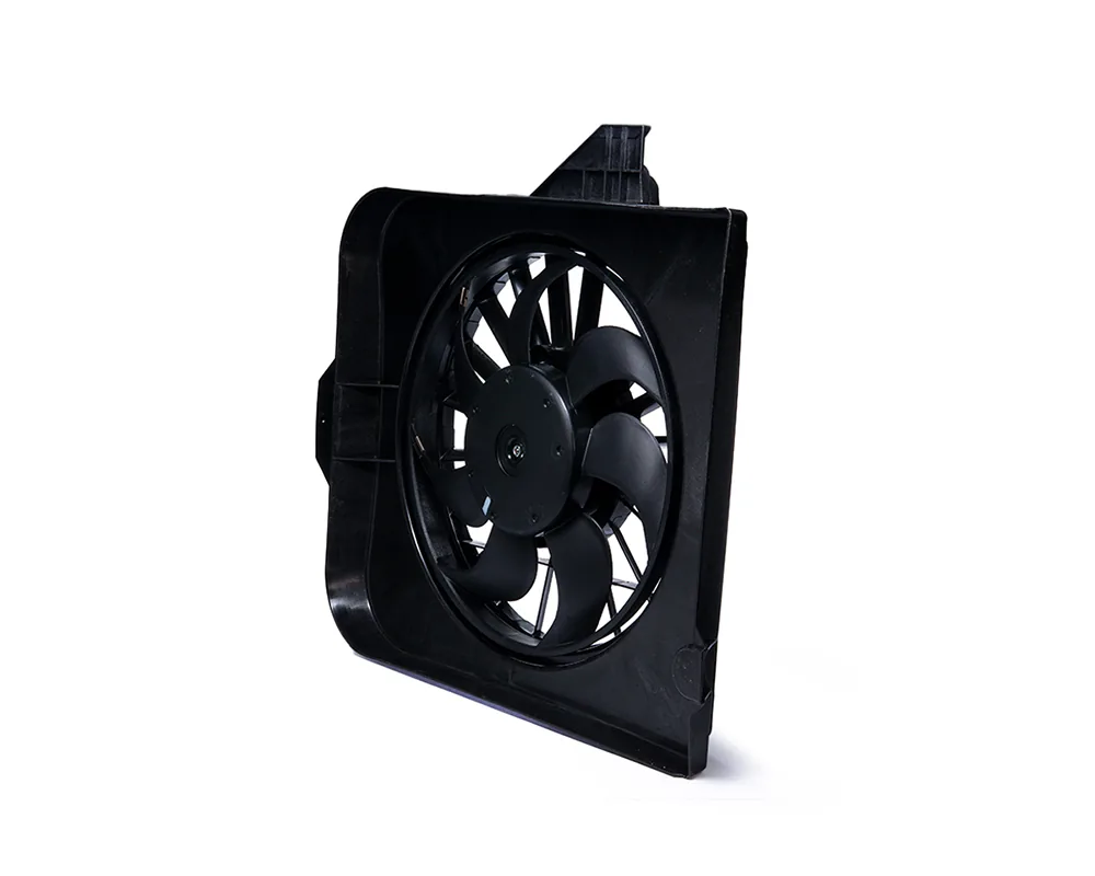 Motoventilador Para Radiador TOTAL PARTS 40417