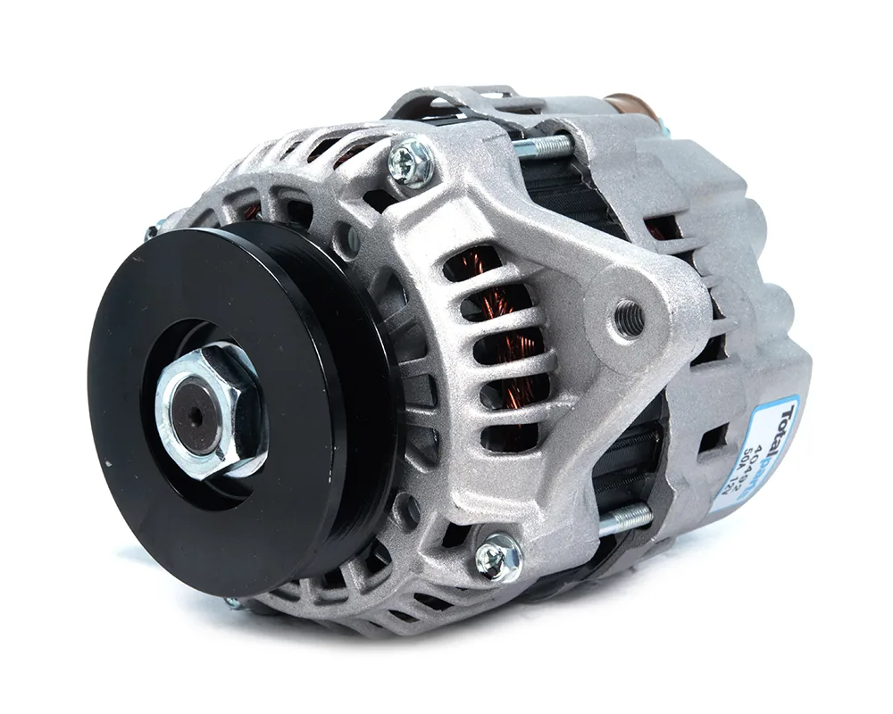 Alternador TOTAL PARTS 40492
