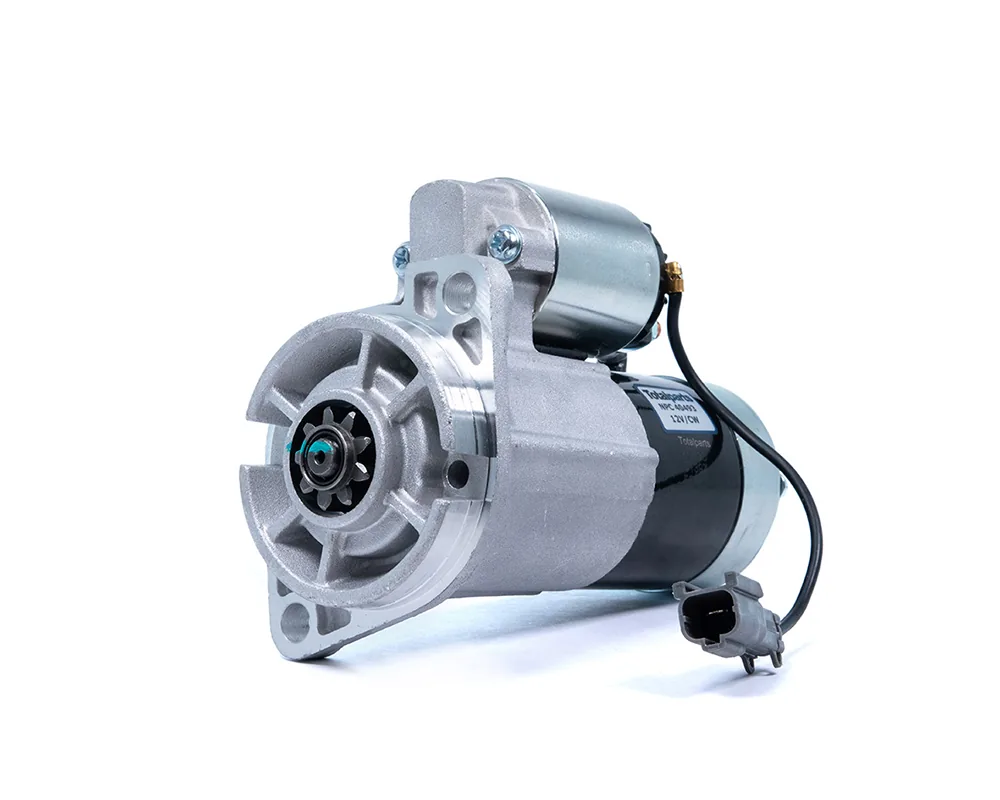 TP-40493 — Marcha TOTAL PARTS 40493