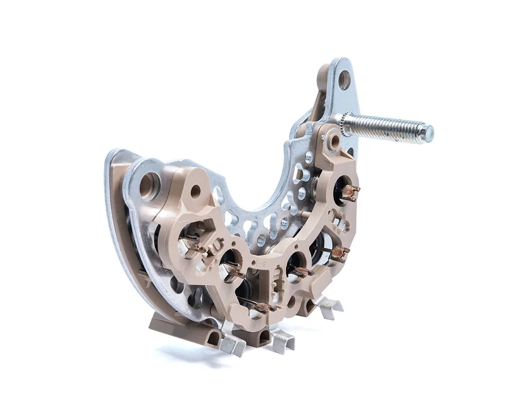 Porta Diodos Para Alternador Delco TOTAL PARTS 40601