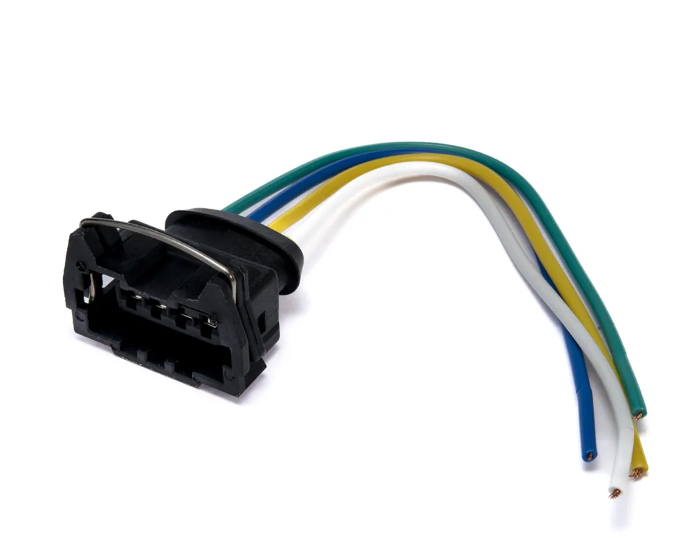 TP-40680 — ARNES / CONECTOR BOBINA DE ENCENDIDO GM CHEVY 4 TERMINALES TOTAL PARTS 40680