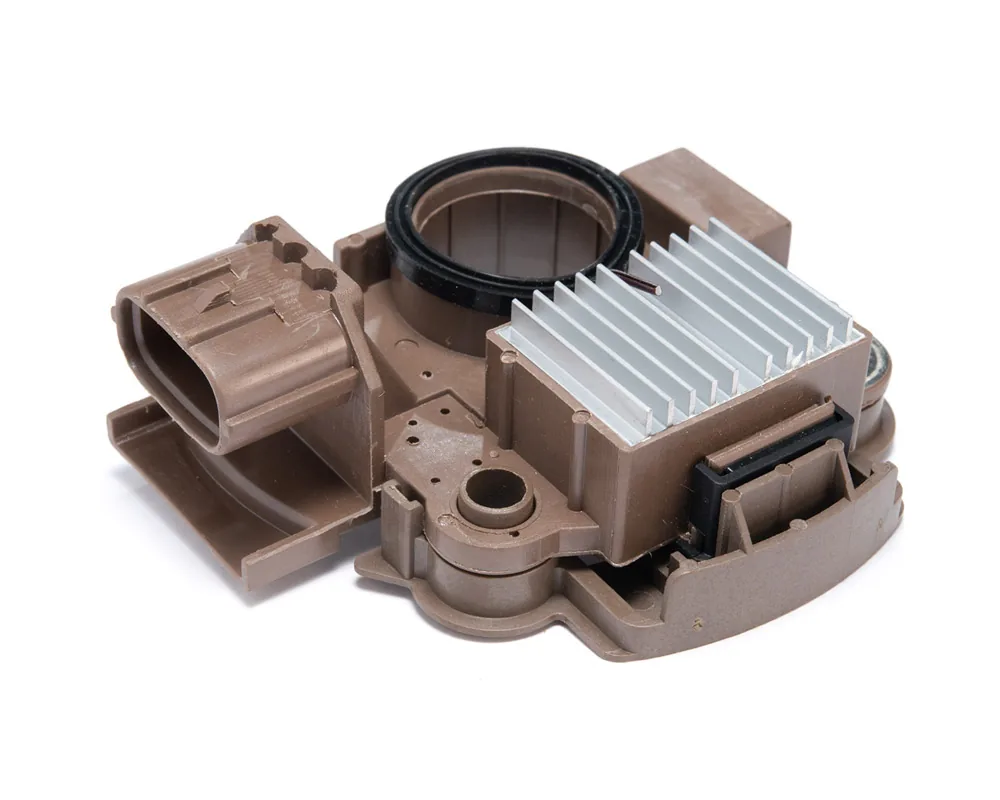 TP-40684 — Regulador Para Alternador TOTAL PARTS 40684