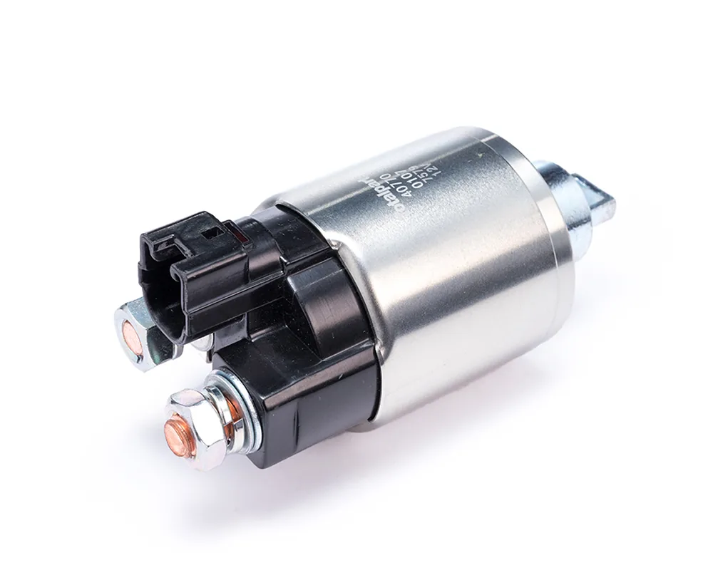 Solenoide Para Marcha Nippondenso TOTAL PARTS 40770