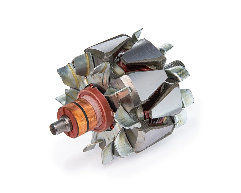 TP-40917 — Rotor Para Alternador Hitachi 12 Volts 90 Amps TOTAL PARTS 40917