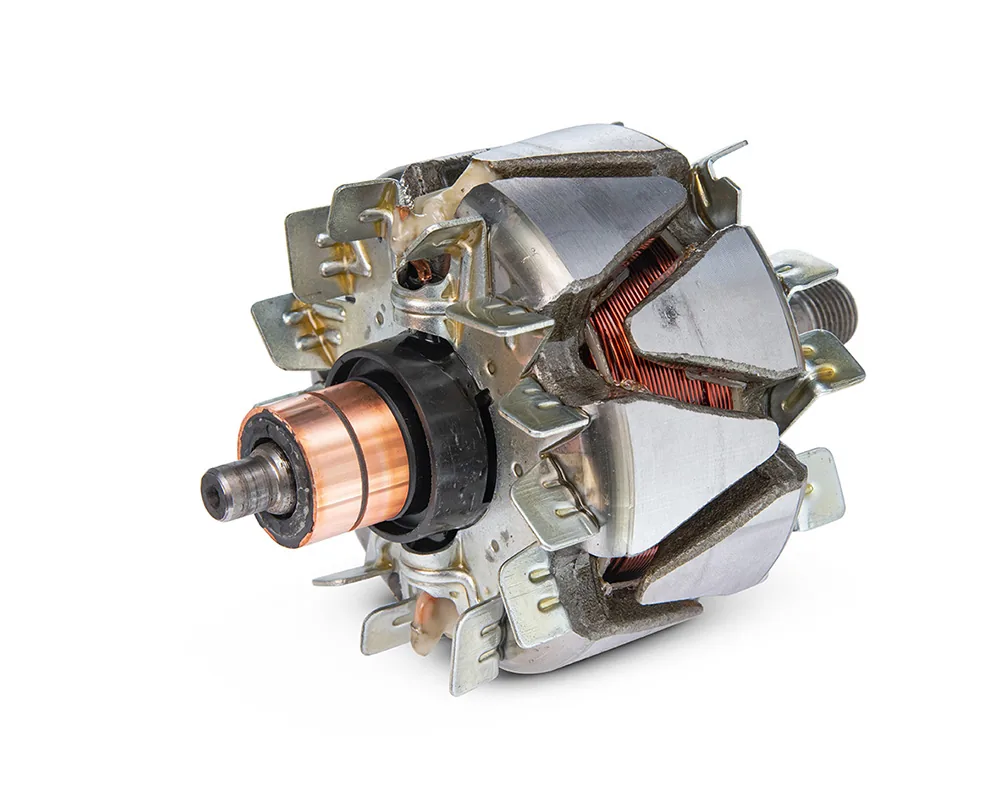 Rotor Para Alternador TOTAL PARTS 40918