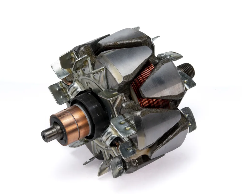 TP-40919 — Rotor Para Alternador TOTAL PARTS 40919
