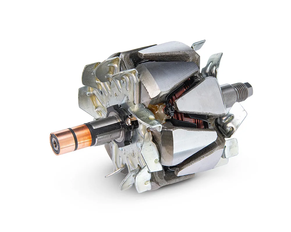 TP-40929 — Rotor Para Alternador Nippondenso 12 Volts 90 Amps TOTAL PARTS 40929