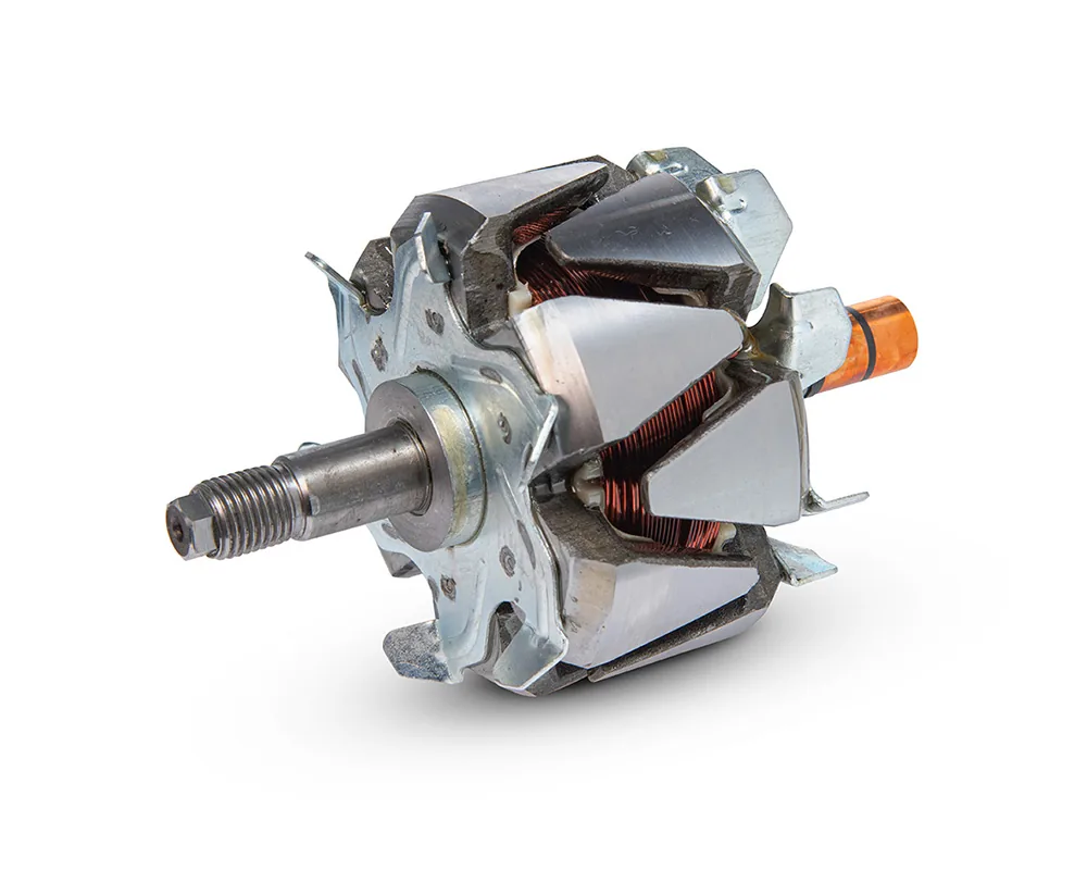 TP-40931 — Rotor Para Alternador Nippondenso 12 Volts TOTAL PARTS 40931