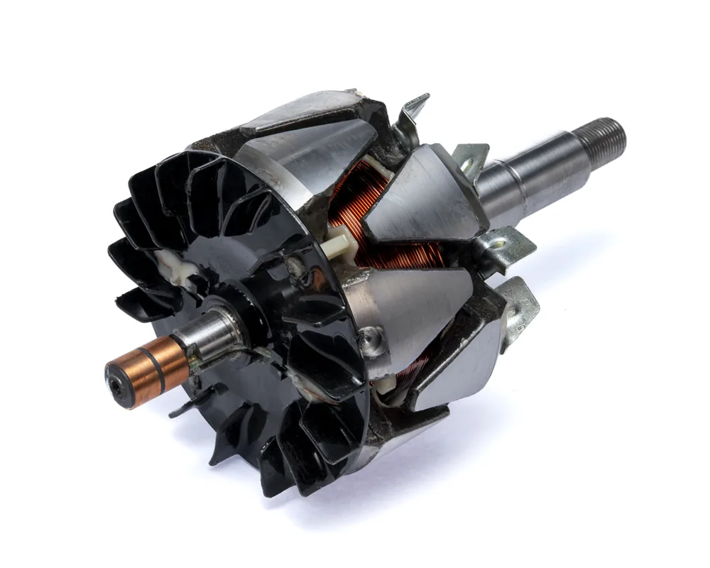 Rotor Para Alternador Delco 12 Volts 145 Amps Serie 24Si ( 10510580 ) TOTAL PARTS 40932