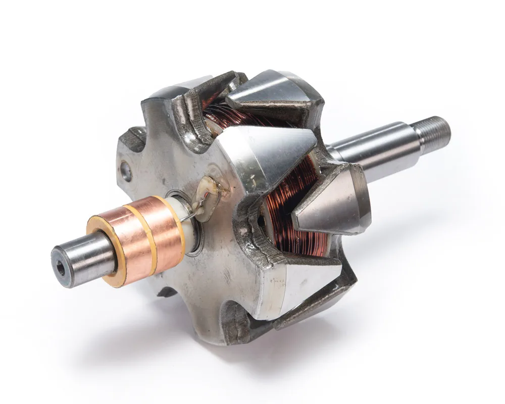 TP-40935 — Rotor Para Alternador Delco 12 Volts 130 Amps Serie 21Si ( 10470606 ) TOTAL PARTS 40935