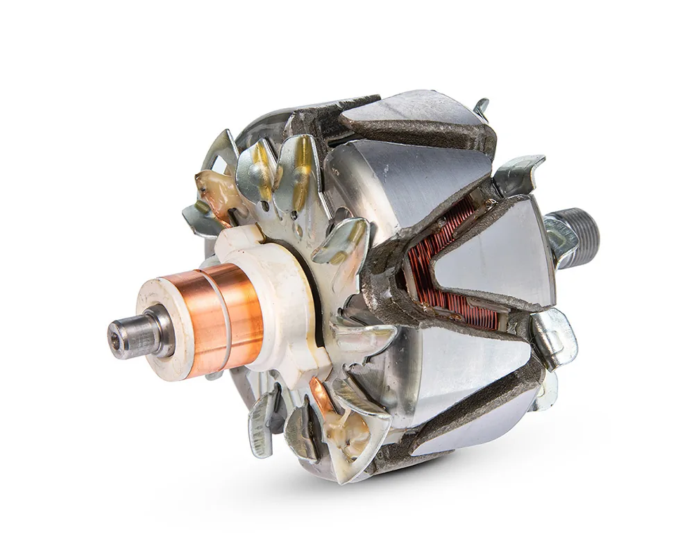 Rotor Para Alternador TOTAL PARTS 40936